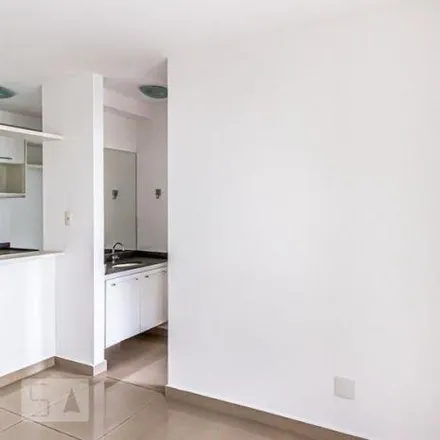 Rent this 1 bed apartment on Edifício Lunice in Rua das Palmeiras 342, Santa Cecília