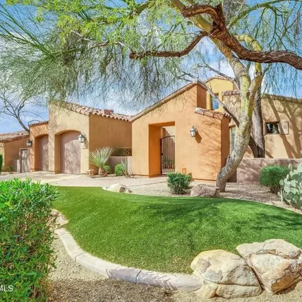 Buy this 3 bed house on 8494 East Gilded Perch Drive in Scottsdale, AZ 85255