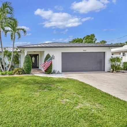 Buy this 3 bed house on 7001 Northeast 7th Avenue in Bel Marra, Boca Raton