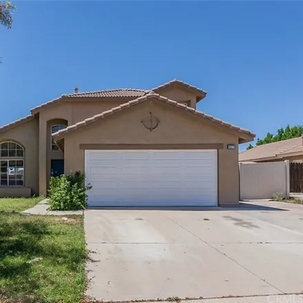 Buy this 4 bed house on 1077 Cardiff Way in Beaumont, CA 92223
