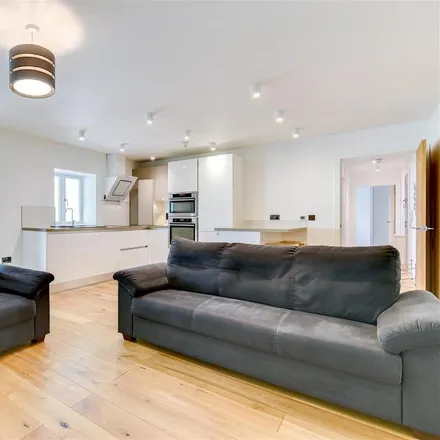 Rent this 2 bed apartment on St. Augustine's Apartments in Stanford Avenue, Brighton