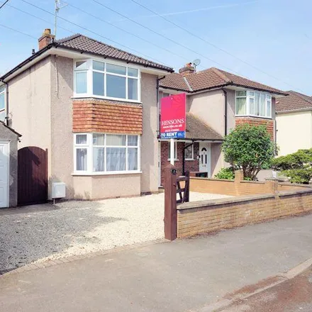 Image 1 - 16 Cleeve Drive, Cleeve, BS49 4NW, United Kingdom - Duplex for rent