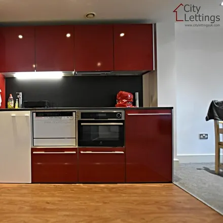 Image 7 - Litmus, Kent Street, Nottingham, NG1 3BW, United Kingdom - Apartment for rent