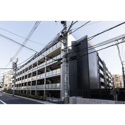 Image 1 - インドネシア共和国大使館, Shinjuku-dori Ave., Yotsuya 4-chome, Shinjuku, 160-0017, Japan - Apartment for rent
