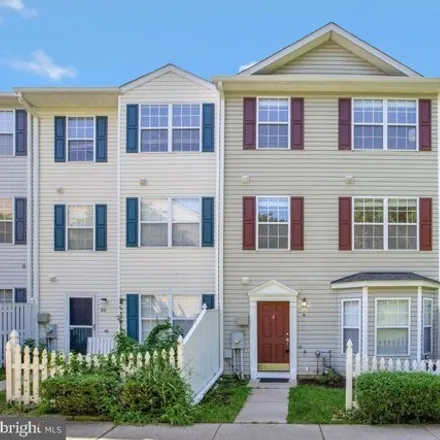 Buy this 3 bed townhouse on 10 Ironstone Court in Annapolis, MD 21403
