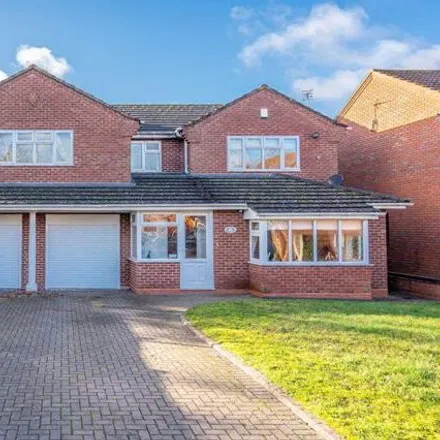 Buy this 4 bed house on Keepers Lane in Codsall, WV8 2DW