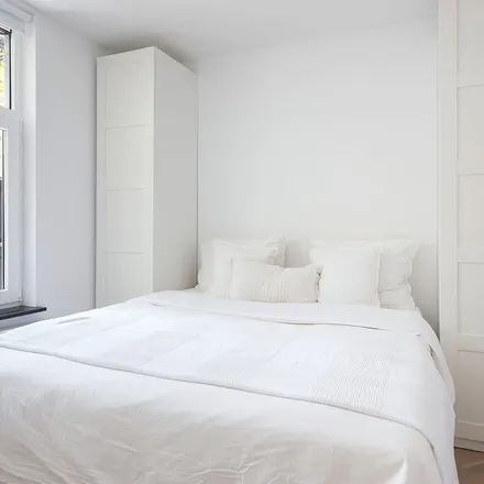 Rent this 2 bed apartment on Paramaribostraat 147 in 2585 KB The Hague, Netherlands
