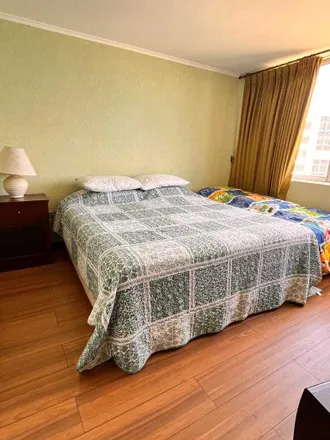 Rent this 3 bed apartment on Avenida San Martín 1130 in 252 0096 Viña del Mar, Chile