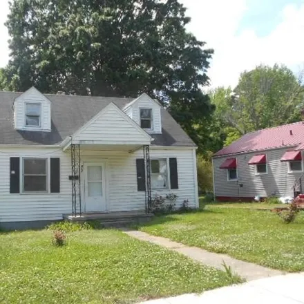 Buy this 4 bed house on 999 Lanier Avenue in Danville, VA 24541