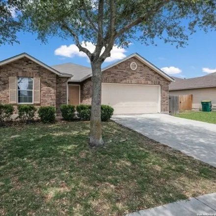 Rent this 4 bed house on 7617 Citadel Peak in Converse, Bexar County