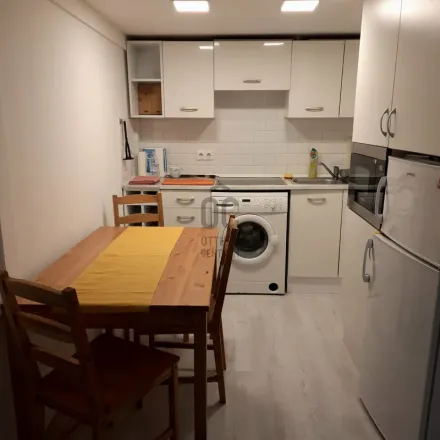 Rent this 2 bed apartment on 1084 Budapest in Őr utca 1., Hungary