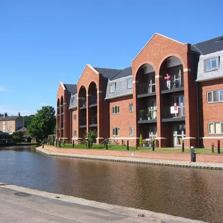 Rent this 2 bed apartment on Cameron Wharf in Stone, ST15 8JX