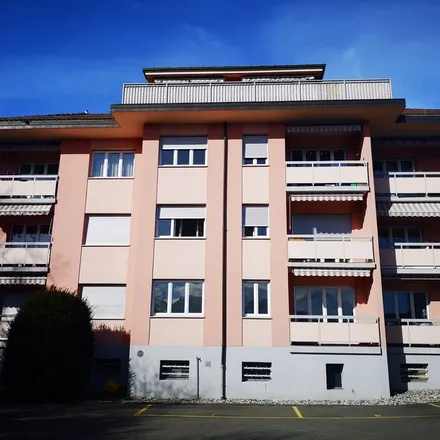 Image 1 - Grand'Rue 19, 1071 Chexbres, Switzerland - Apartment for rent