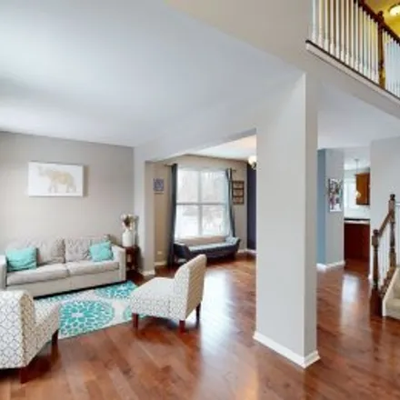 Buy this 4 bed apartment on 859 Oak Ridge Boulevard in Tri Village, Elgin