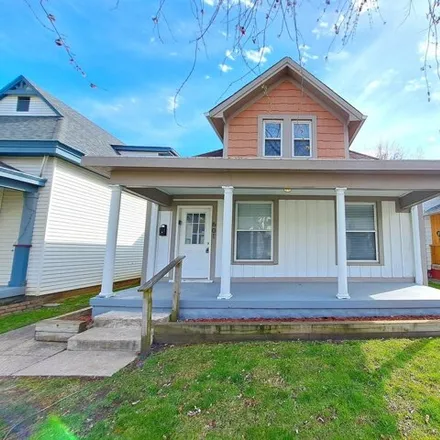 Buy this 3 bed house on 601 Weghorst Street in Indianapolis, IN 46203