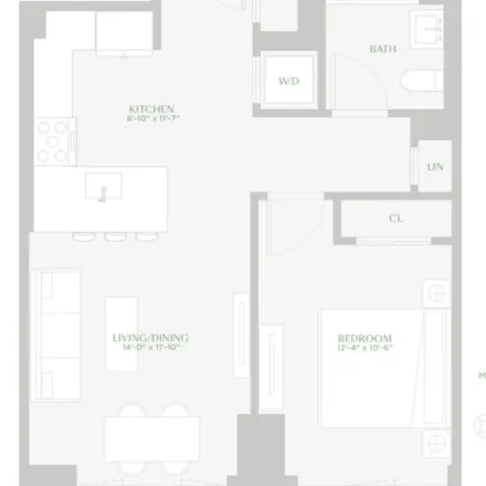 Image 6 - 160 Front Street, New York, NY 10038, USA - Apartment for rent
