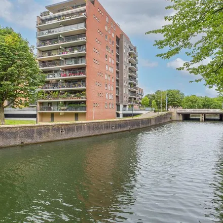 Rent this 3 bed apartment on Otto Verdoornplaats 36 in 3067 AR Rotterdam, Netherlands