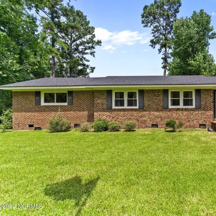 Buy this 3 bed house on 19554 NC 210 in Bells Crossroads, Pender County
