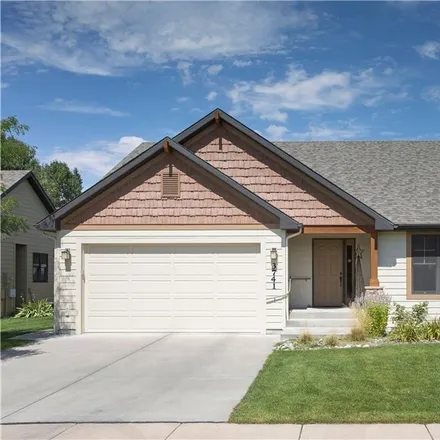 Buy this 3 bed townhouse on 3742 Fairmeadow Drive in Billings, MT 59102