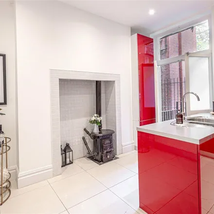Rent this 3 bed apartment on St. Marys Mansions in St Mary's Terrace, London