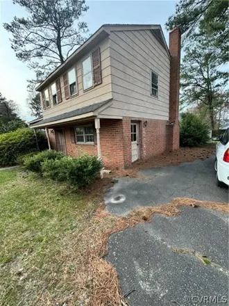 Buy this 3 bed house on 1820 Palmer Drive in Henrico County, VA 23228