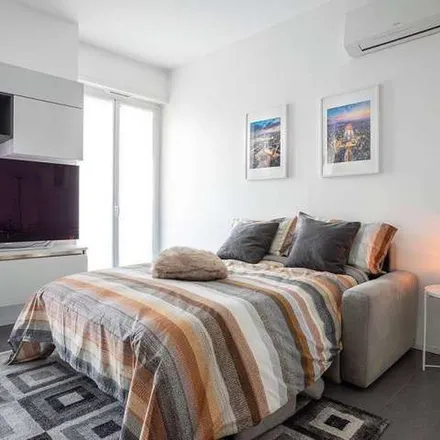 Rent this 1 bed apartment on Via Muzio Attendolo detto Sforza in 20141 Milan MI, Italy