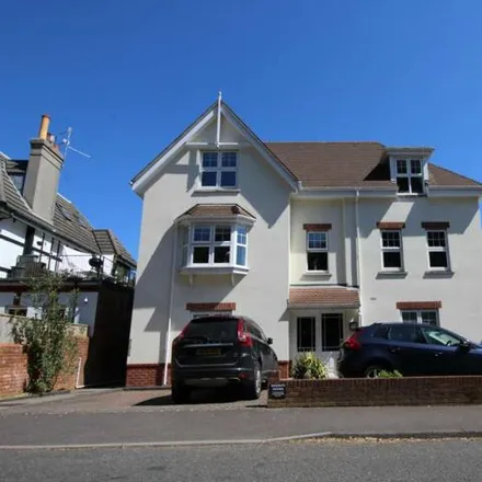 Rent this 2 bed apartment on Westerham Road in Bournemouth, BH4 8ER