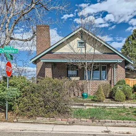 Image 2 - 5038 West 29th Avenue, Denver, CO 80212, USA - House for sale