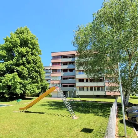 Rent this 3 bed apartment on Brummelstrasse 6 in 5033 Buchs (AG), Switzerland