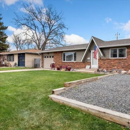 Buy this 4 bed house on 4593 East 14th Street in Cheyenne, WY 82001