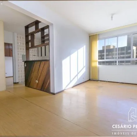 Rent this 1 bed apartment on Rua Alferes Ângelo Sampaio 1090 in Água Verde, Curitiba - PR