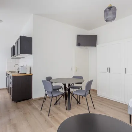 Rent this 1 bed apartment on YAP in Libauer Straße 13, 10245 Berlin