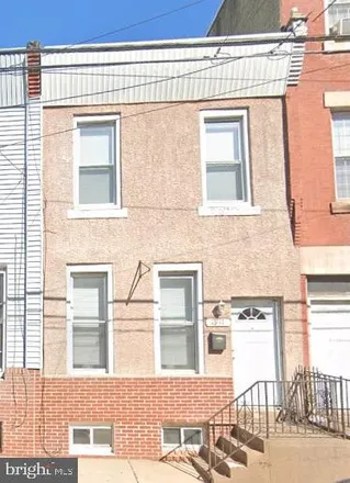Buy this 3 bed townhouse on Solid Rock Baptist Church in Federal Street, Philadelphia