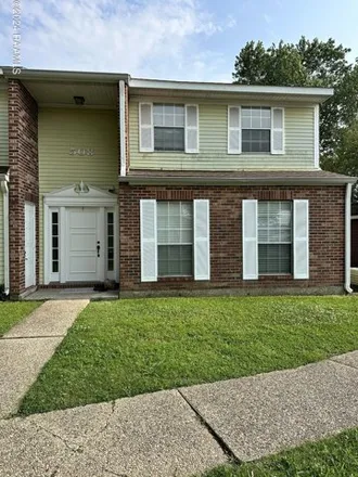 Rent this 2 bed townhouse on Wilbourn Boulevard in Lafayette, LA 70506