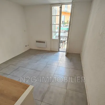 Rent this 1 bed apartment on 10 Rue Marcel Journet in 06130 Grasse, France