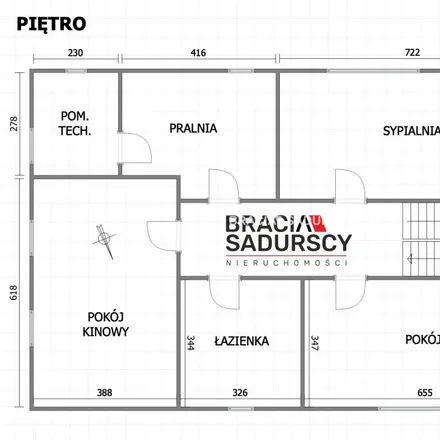 Image 4 - Lasowisko 5, 31-990 Krakow, Poland - House for sale