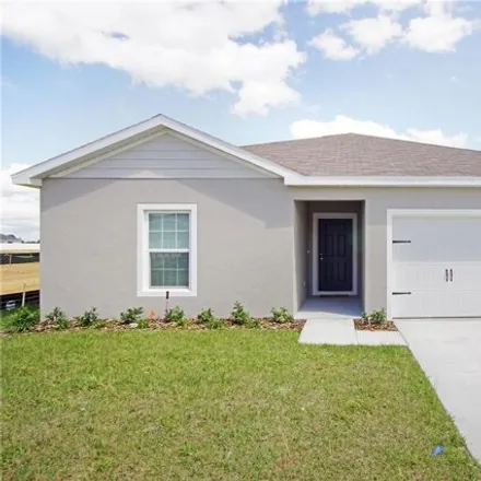 Rent this 3 bed house on Fennigan Circle in Haines City, FL 33844
