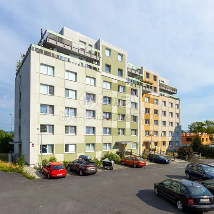 Rent this 3 bed apartment on náměstí Republiky 1229/1 in 360 01 Karlovy Vary, Czechia