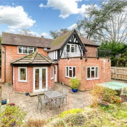 Buy this 4 bed house on St Francis Catholic Primary School in South Ascot, Coronation Road