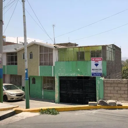 Image 1 - Calle Los Arrayanes, Magisterial Amauta, Arequipa 04013, Peru - House for sale
