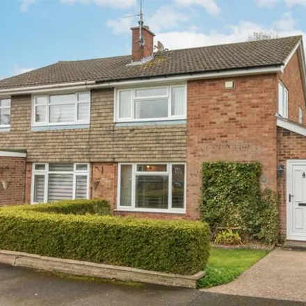 Buy this 3 bed duplex on Blenheim Close in Ruddington, NG11 6DL