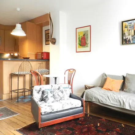 Rent this 1 bed apartment on 2 Cour Bérard in 75004 Paris, France