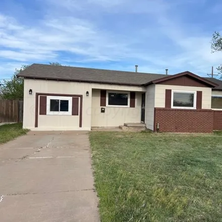 Buy this 3 bed house on 3320 Southeast 29th Avenue in Amarillo, TX 79103