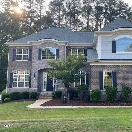Buy this 5 bed house on 1063 Sandybrook Lane in Wake County, NC 27587