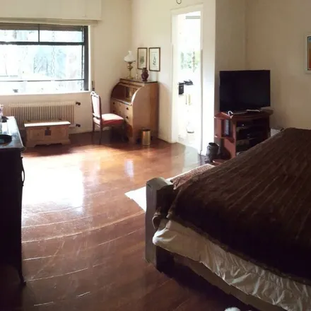 Rent this 6 bed house on Região Geográfica Intermediária de São José dos Campos - SP in 12460-000, Brazil