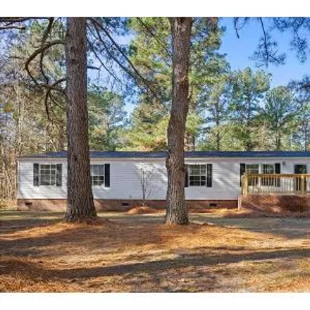 Buy this 5 bed house on 1243 Mooneyham Road in Pine Acres, Sumter County