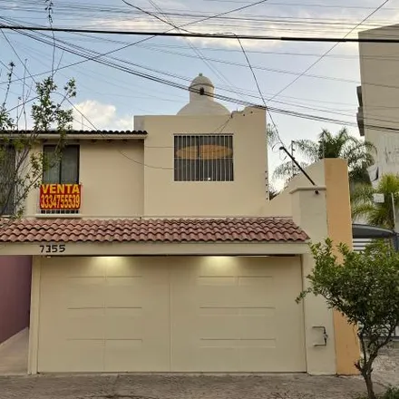 Buy this 3 bed house on Calzada de los Cedros in Ciudad Granja, 45017 San Juan de Ocotán