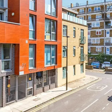 Image 5 - Cudworth Street, London, E1 5QU, United Kingdom - Apartment for rent