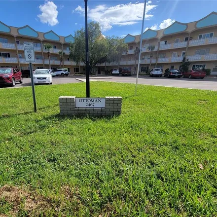 Buy this 1 bed condo on 2467 Finlandia Lane in Palm Harbor, FL 33763