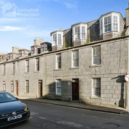 Buy this studio apartment on St Mary's Place